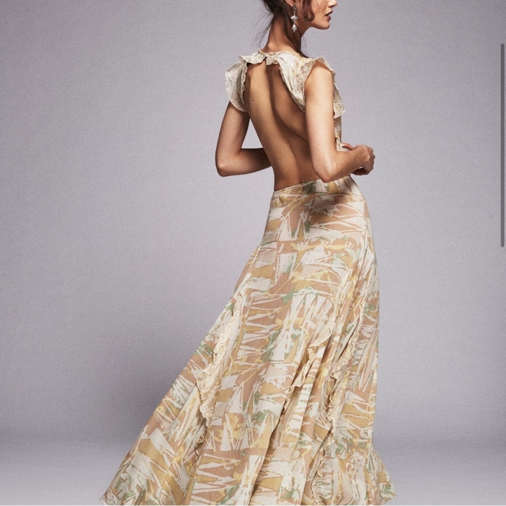 Free people One Valentina Maxi Dress - Picture 14 of 14